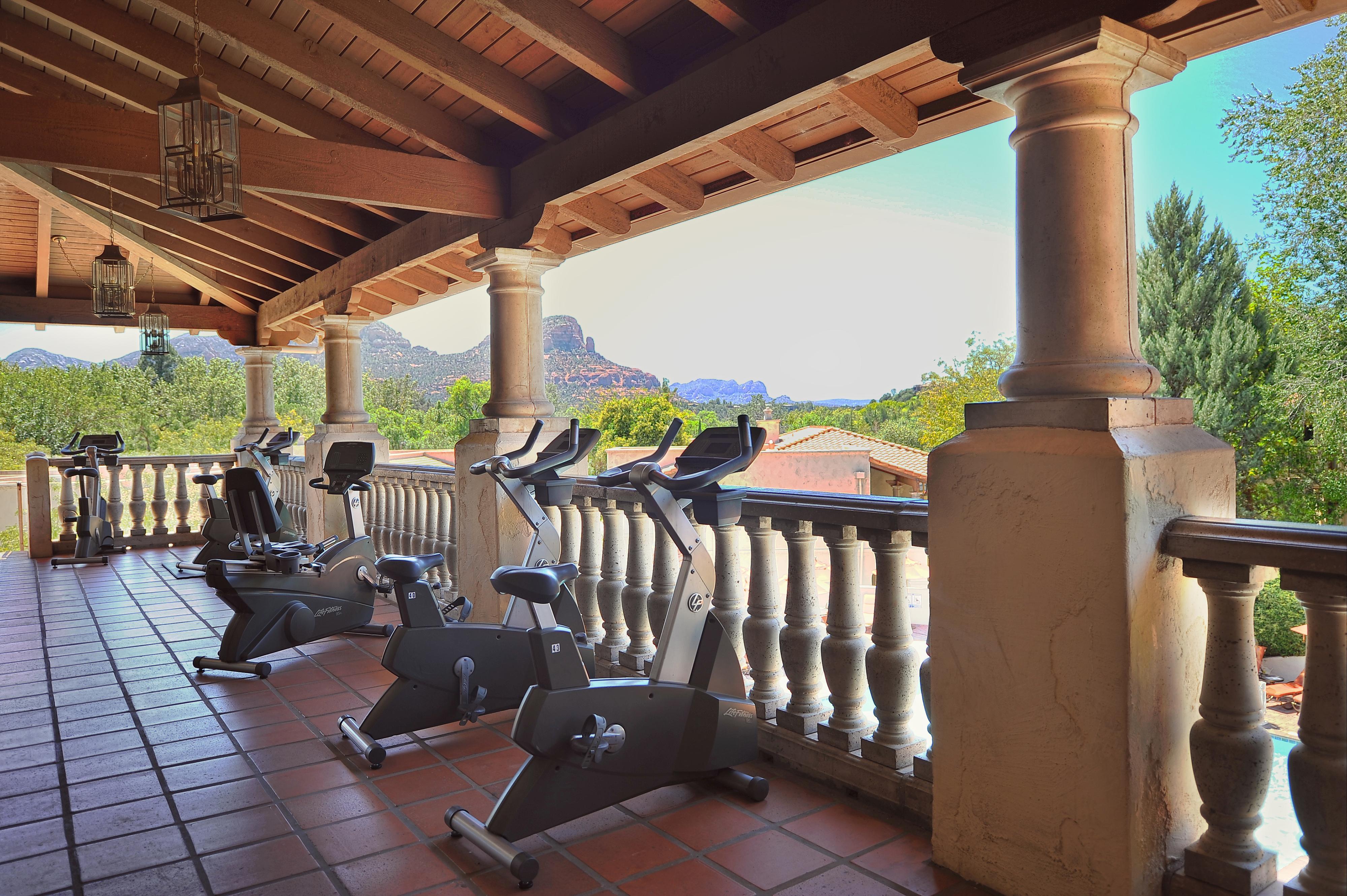 סדונה Los Abrigados Resort And Spa מראה חיצוני תמונה