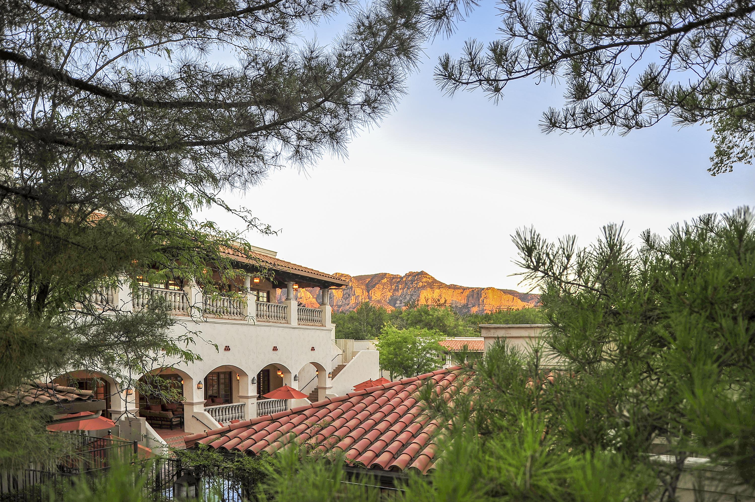 סדונה Los Abrigados Resort And Spa מראה חיצוני תמונה