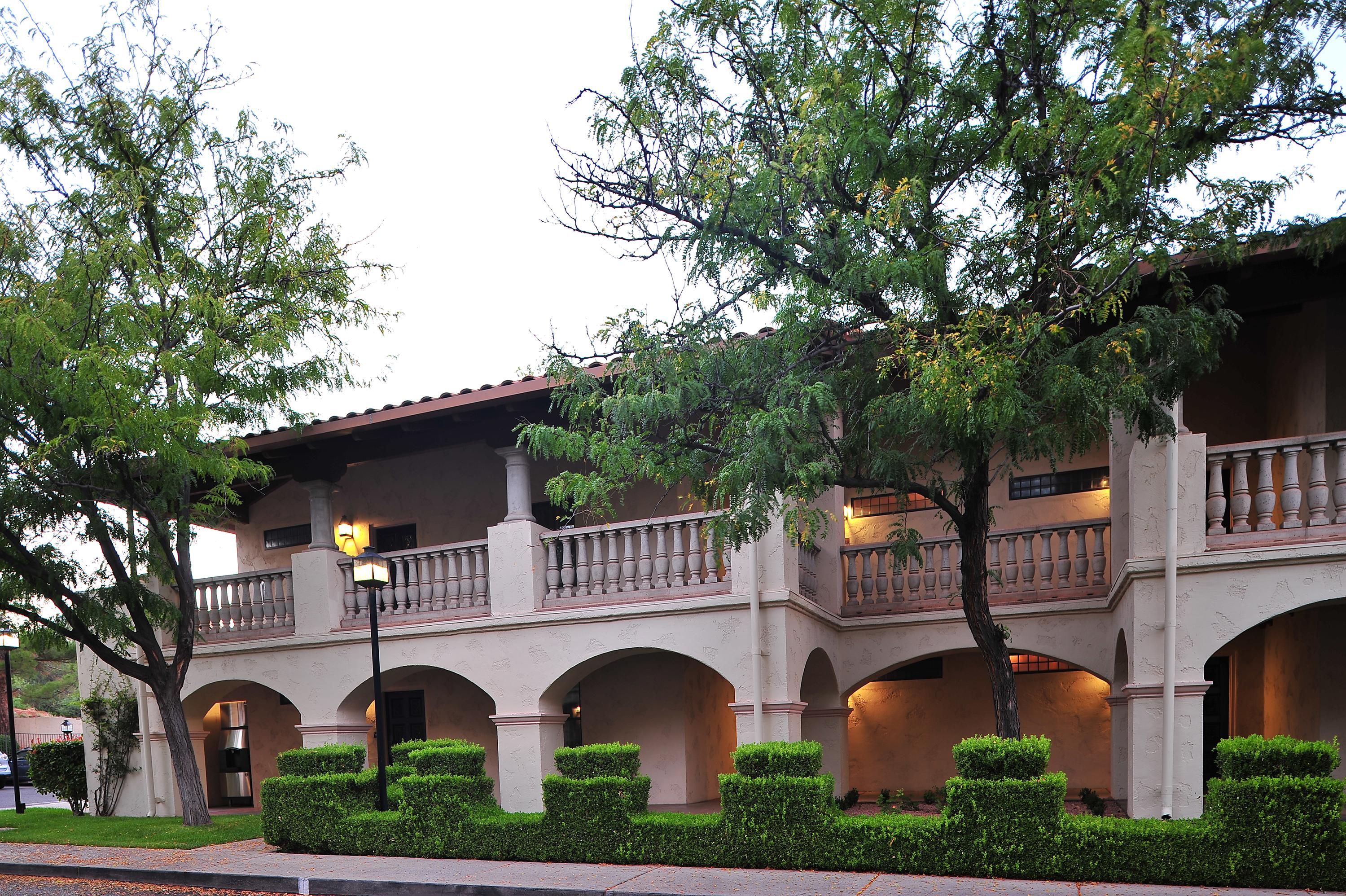 סדונה Los Abrigados Resort And Spa מראה חיצוני תמונה